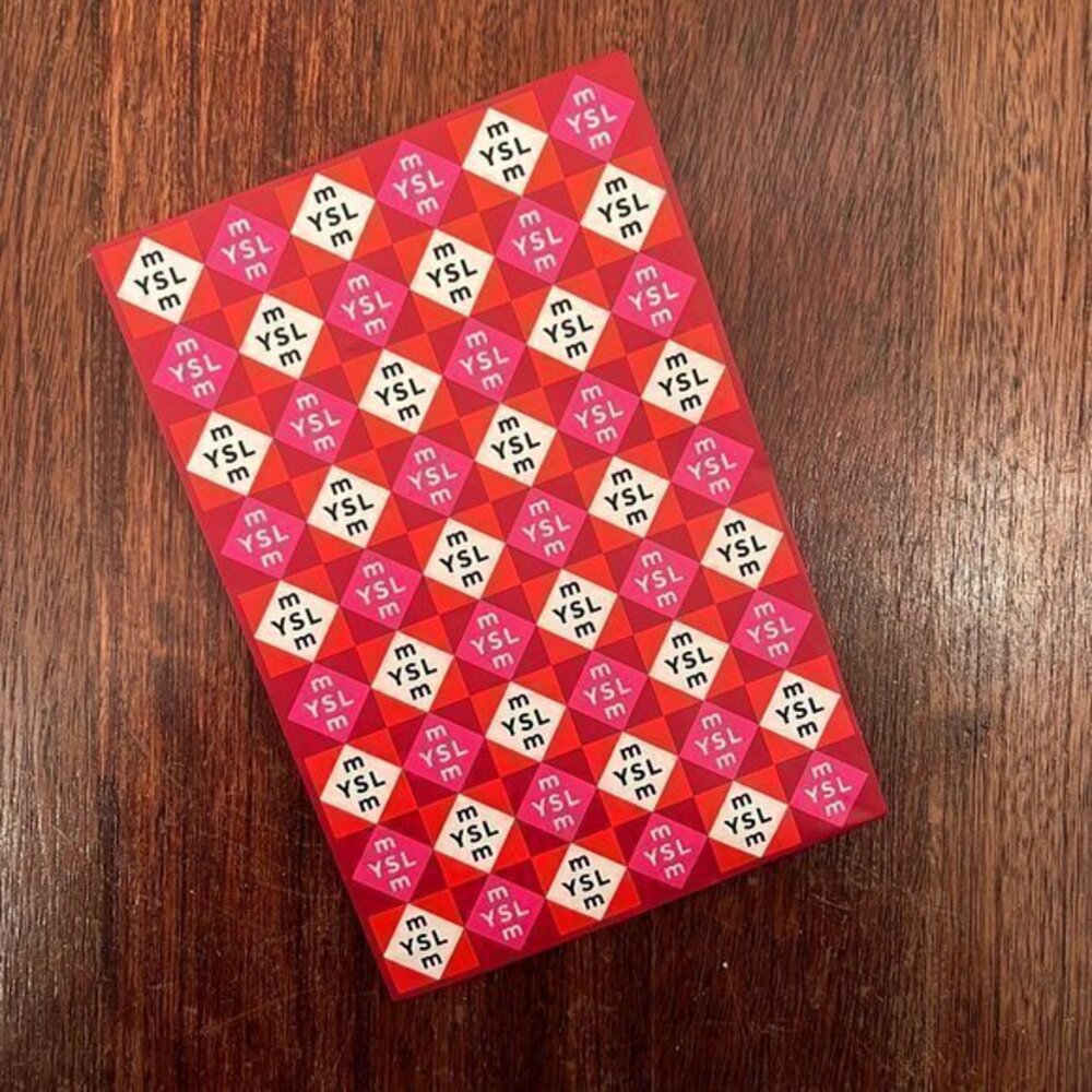 Musee YSL Marrakesh Pocket Envelope